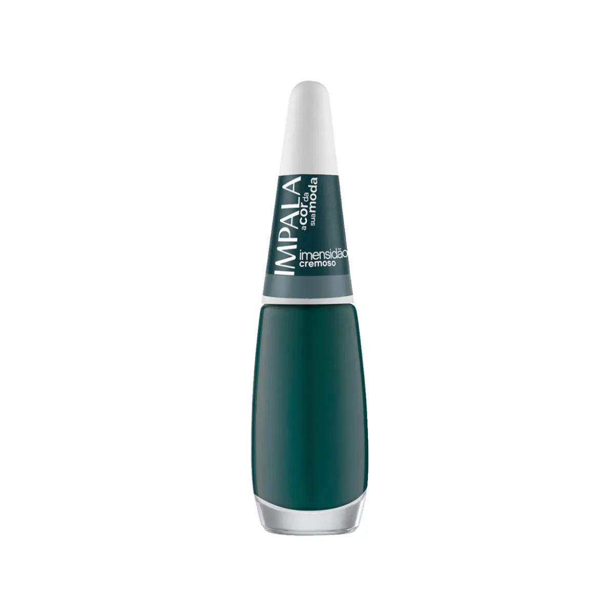 ESMALTE IMPALA COLEçãO A COR DA SUA MODA IMENSIDãO CREMOSO