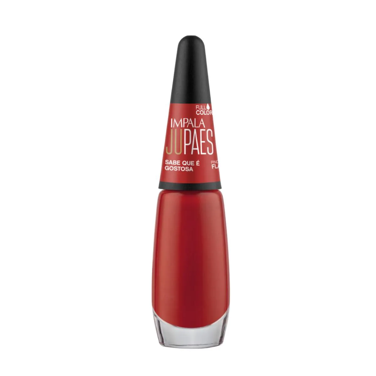 ESMALTE IMPALA COLEçãO JU PAES SABE QUE E GOSTOSA FULL COLOR