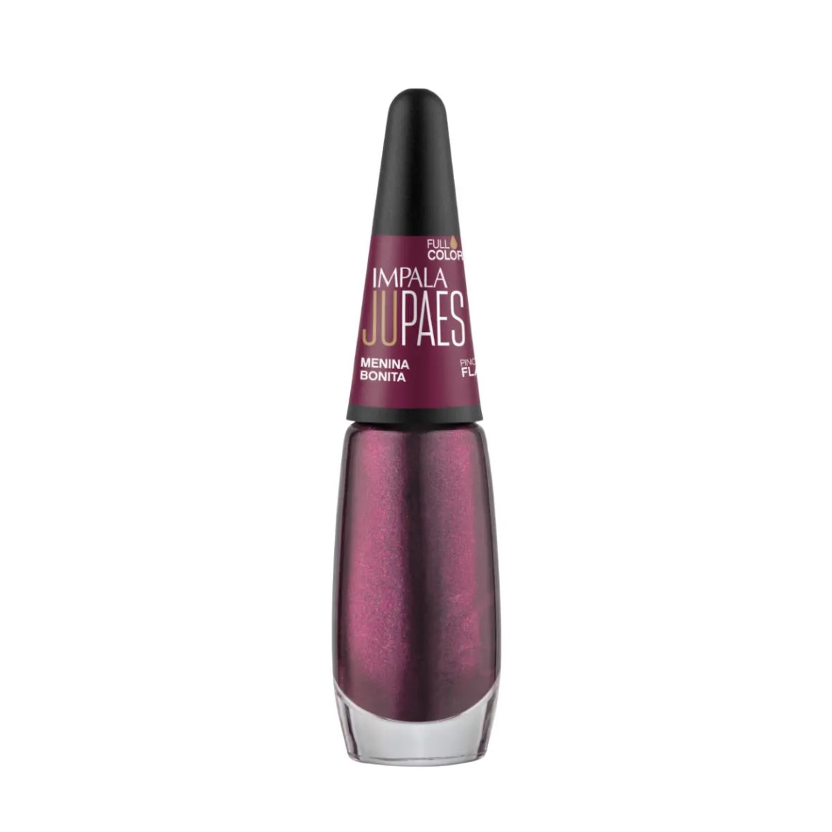 ESMALTE IMPALA COLEçãO JU PAES UNHA MENINA BONITA FULL COLOR