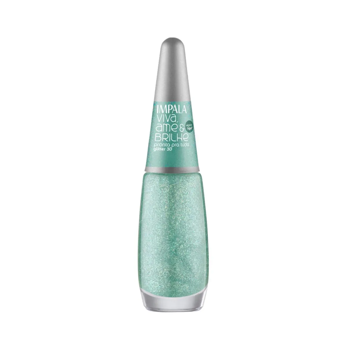 ESMALTE IMPALA COLEçãO VIVA AME E BRILHE PRONTA PRA TUDO