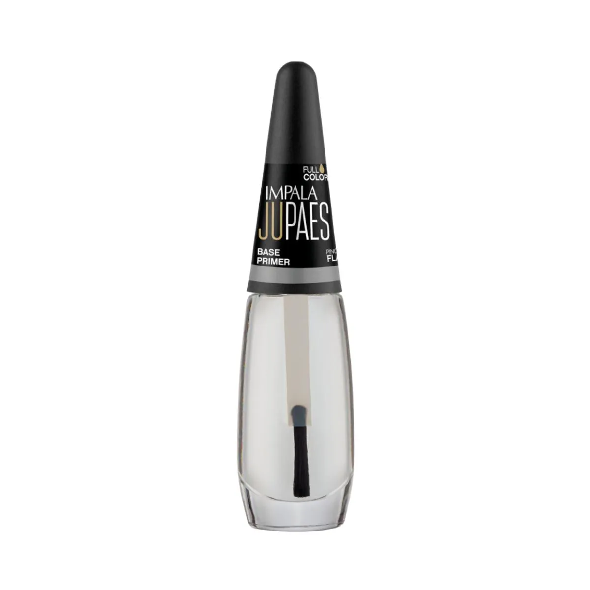 ESMALTE IMPALA FULL COLOR BASE PRIMER JU PAES MANICURE UNHAS