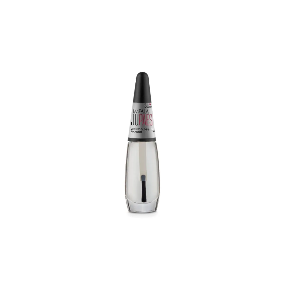 ESMALTE IMPALA FULL COLOR VERNIZ GLOSS FIXADOR JU PAES UNHAS
