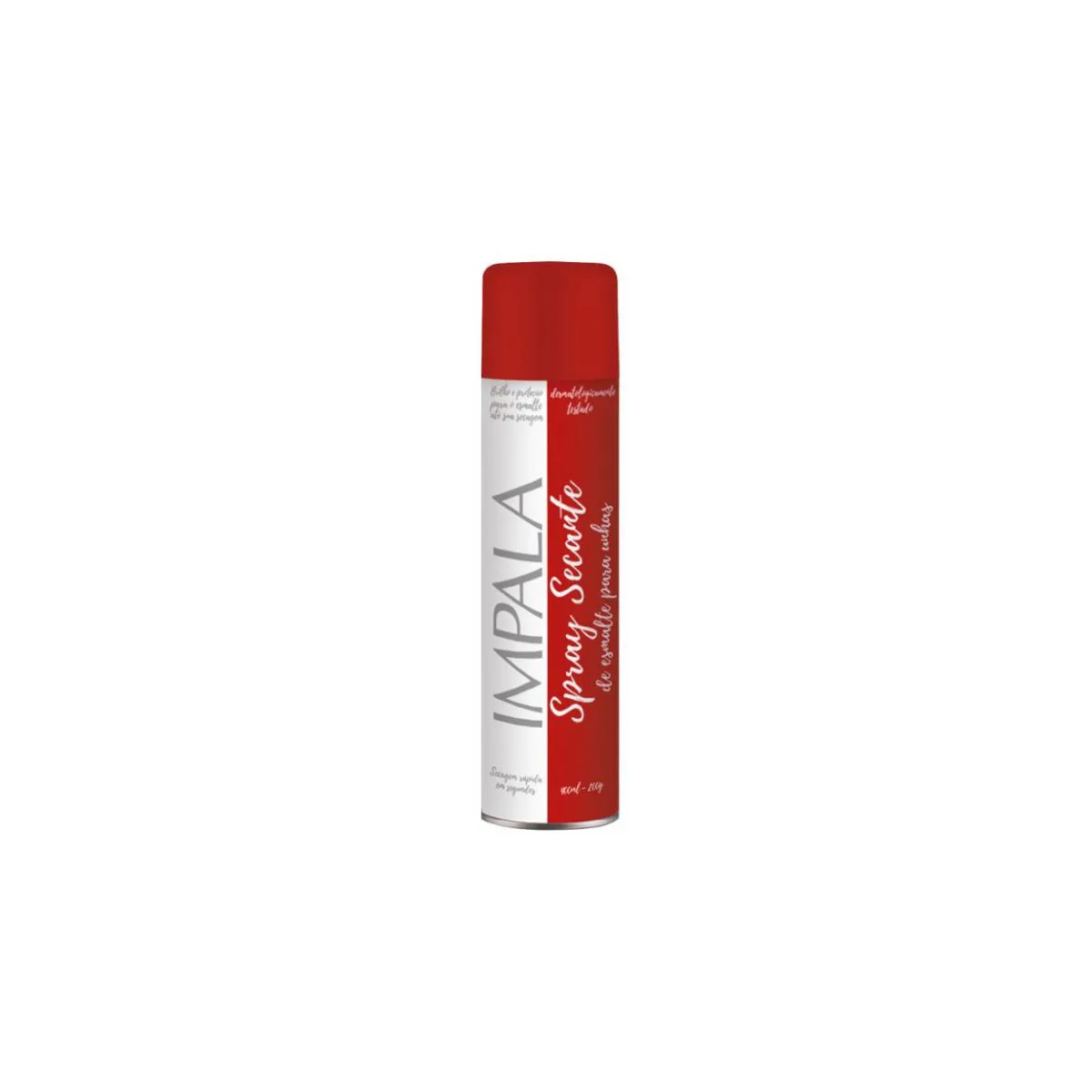 SPRAY DESODORANTE SECANTE DE ESMALTE MANICURE IMPALA 400ML