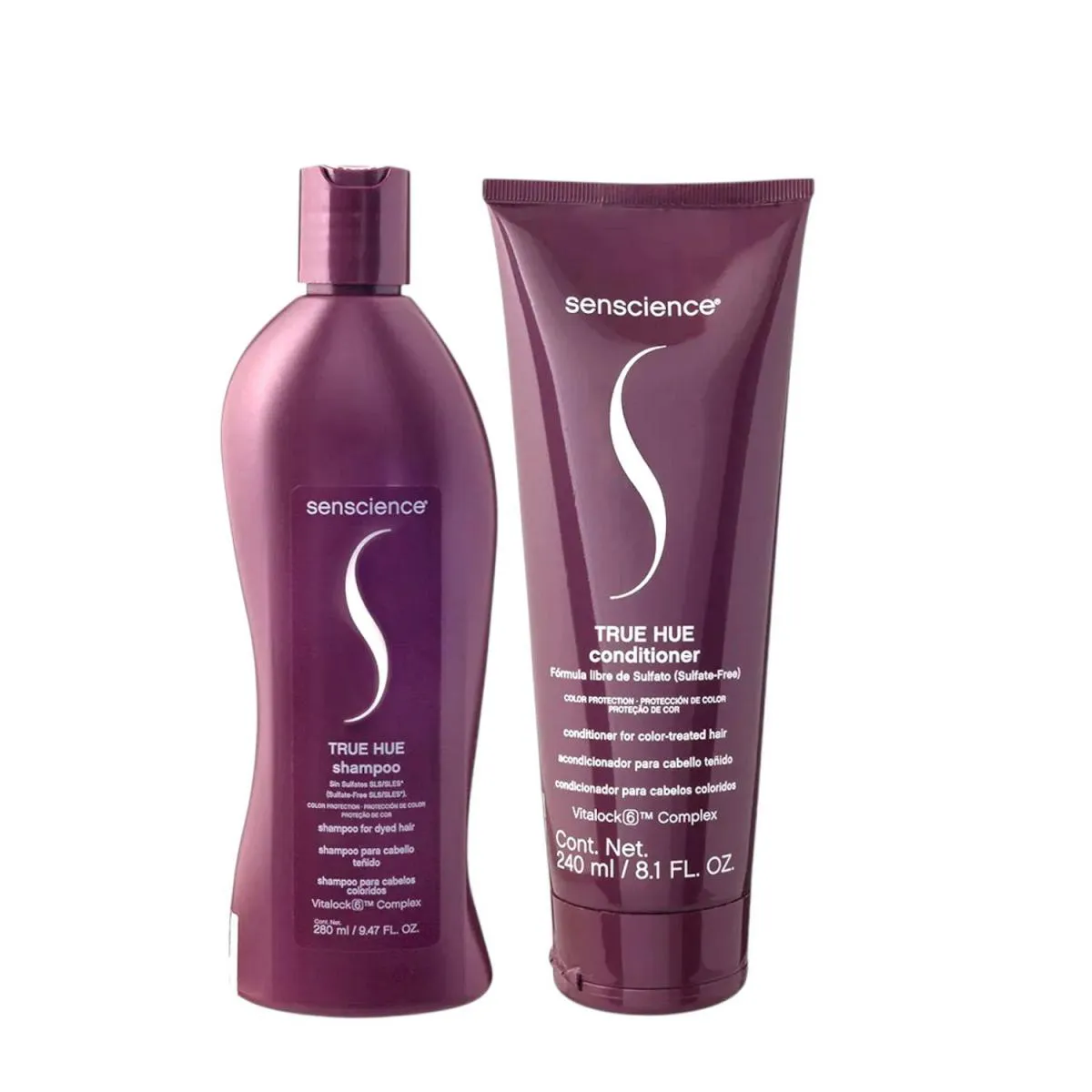 SENSCIENCE KIT TRUE HUE DUO