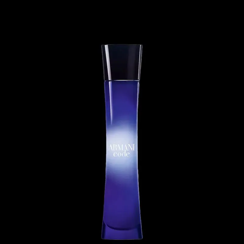 ARMANI CODE FOR WOMEN GIORGIO ARMANI EAU DE PARFUM 75 ML