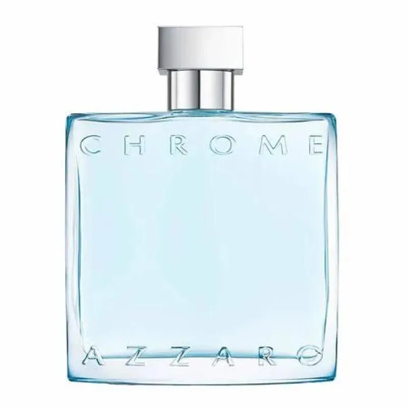 AZZARO CHROME AZZARO - PERFUME MASCULINO - EAU DE TOILETTE 100 ML