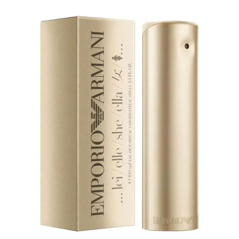 EMPORIO ARMANI SHE GIORGIO ARMANI EAU DE PARFUM 100 ML