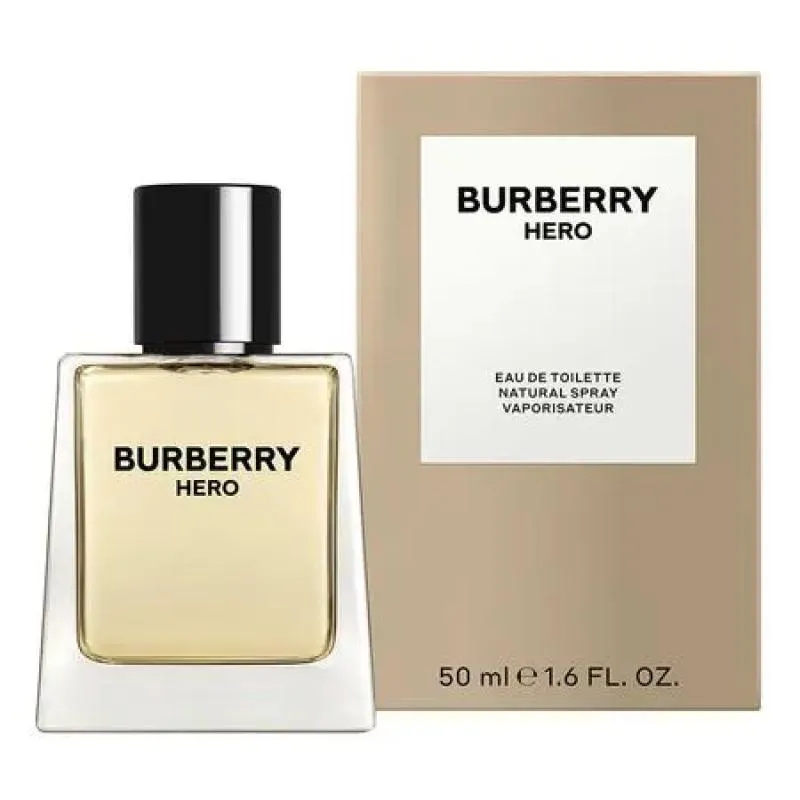 HERO BURBERRY – PERFUME MASCULINO – EAU DE TOILETTE 100ML 100 ML