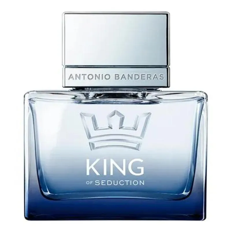 KING OF SEDUCTION BANDERAS - PERFUME MASCULINO - EAU DE TOILETTE 100ML 100 ML