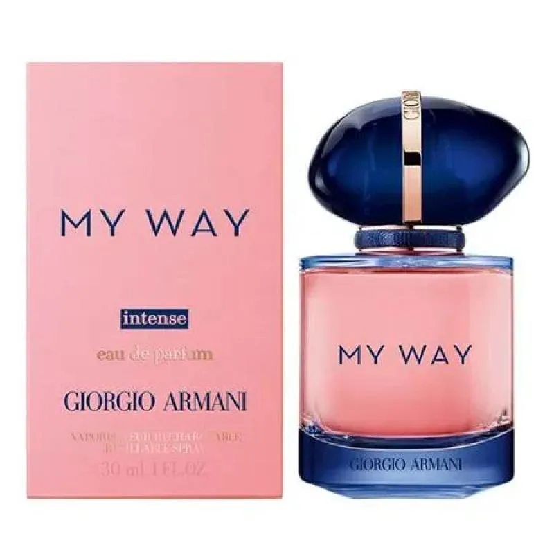 MY WAY INTENSE GIORGIO ARMANI – PERFUME FEMININO – EAU DE PARFUM 50ML 50 ML