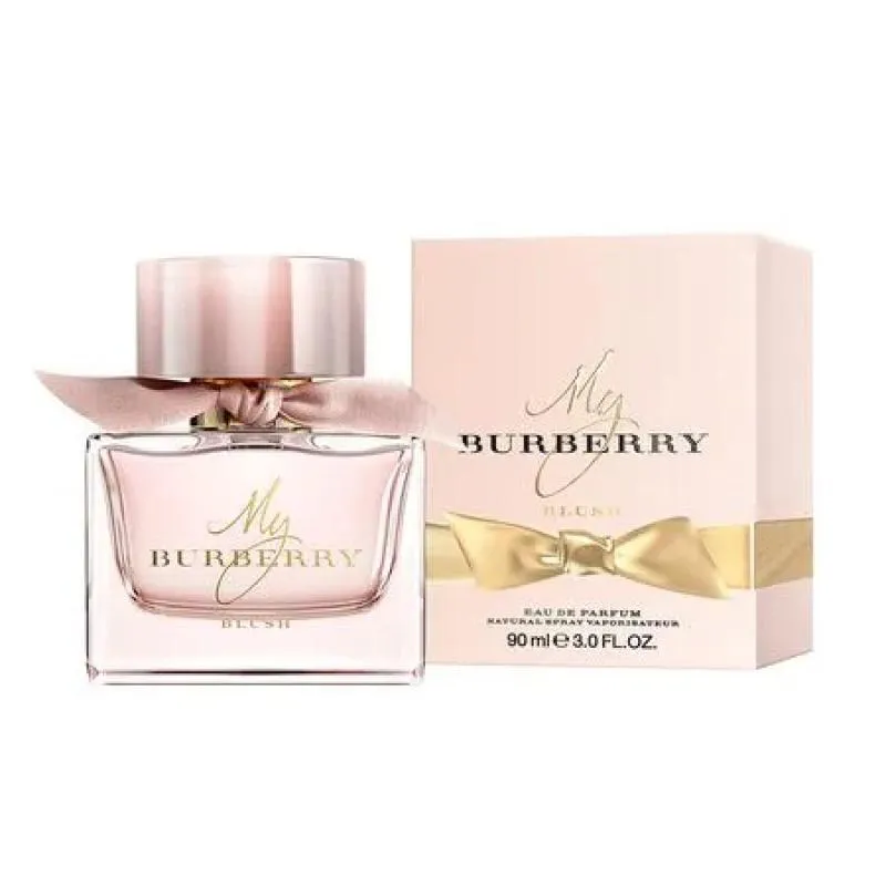 MY BURBERRY BLUSH BURBERRY PERFUME FEMININO - EAU DE PARFUM 90ML 90 ML