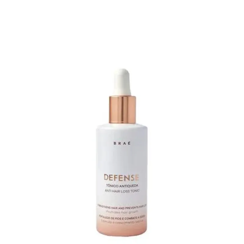 TôNICO CAPILAR ANTIQUEDA BRAé DEFENSE 60 ML 60 ML