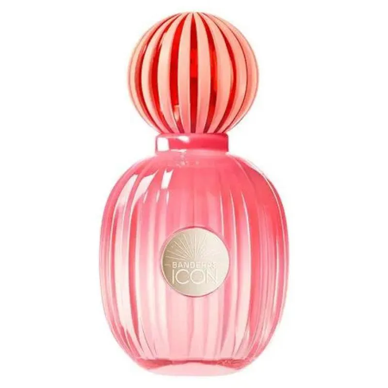 BANDERAS THE ICON SPLENDID PERFUME FEMININO – EAU DE PARFUM 100ML 100 ML
