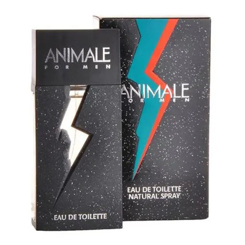 ANIMALE FOR MEN ANIMALE - PERFUME MASCULINO - EAU DE TOILETTE 100 ML