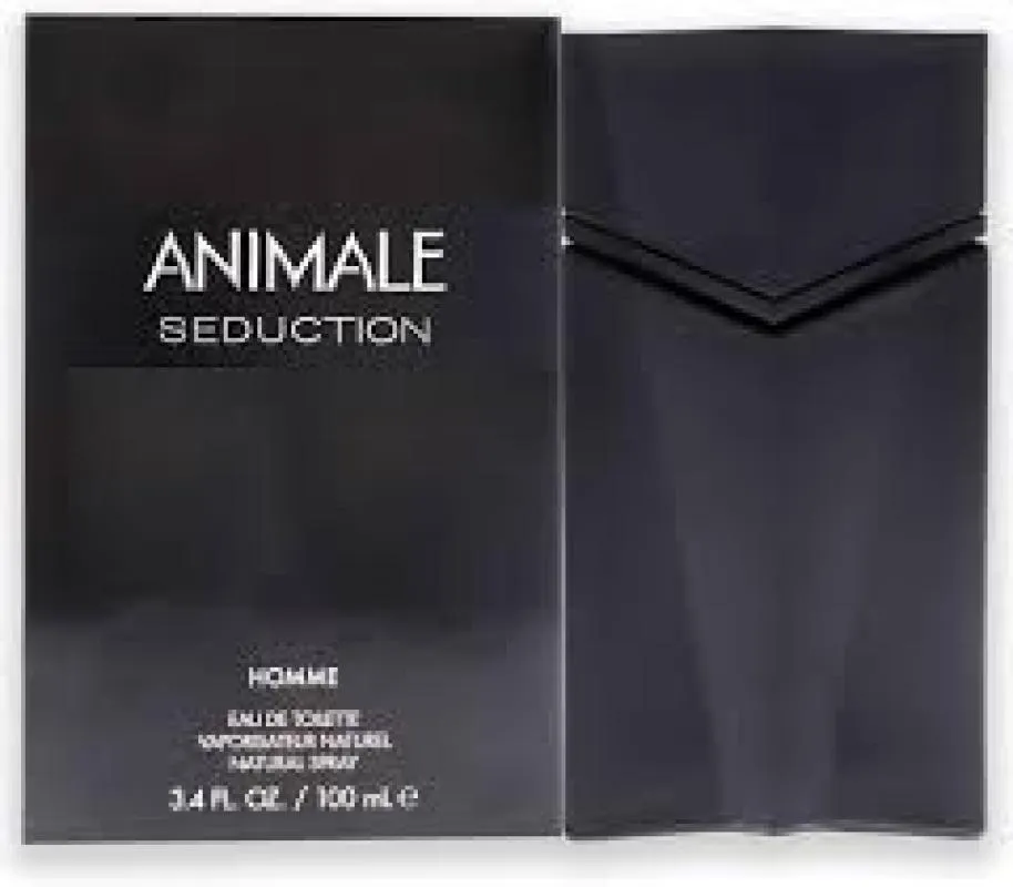 ANIMALE SEDUCTION HOMME MASCULINO EAU DE TOILETTE 100 ML 100 ML