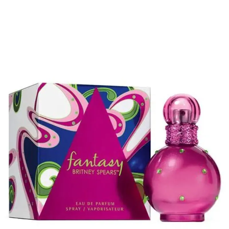 FANTASY BRITNEY SPEARS - PERFUME FEMININO - EAU DE PARFUM 100 ML