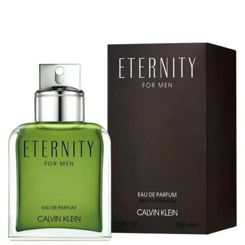 CALVIN KLEIN ETERNITY FOR MEN EAU DE PARFUM 100ML 100 ML