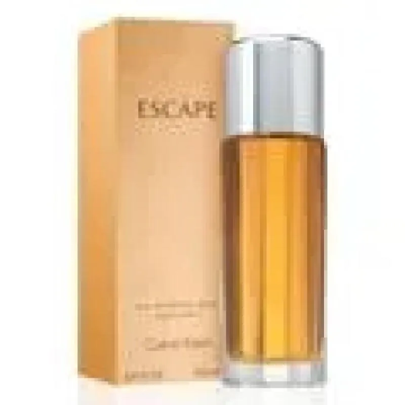 CALVIN KLEIN ESCAPE EAU DE PARFUM FEMININO-100 ML 100 ML