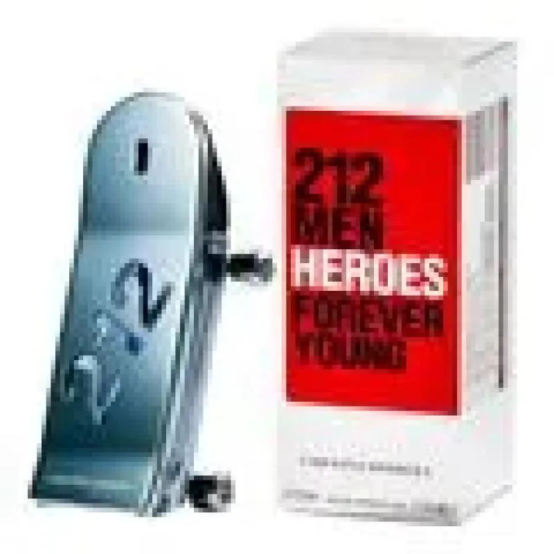 212 HEROES - PERFUME MASCULINO 150 ML