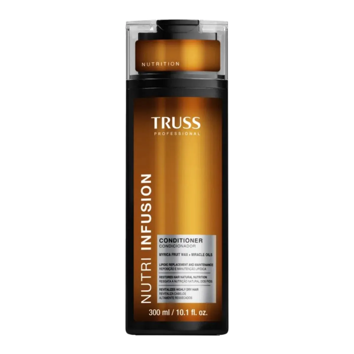 TRUSS CONDICIONADOR NUTRI INFUSION 300ML