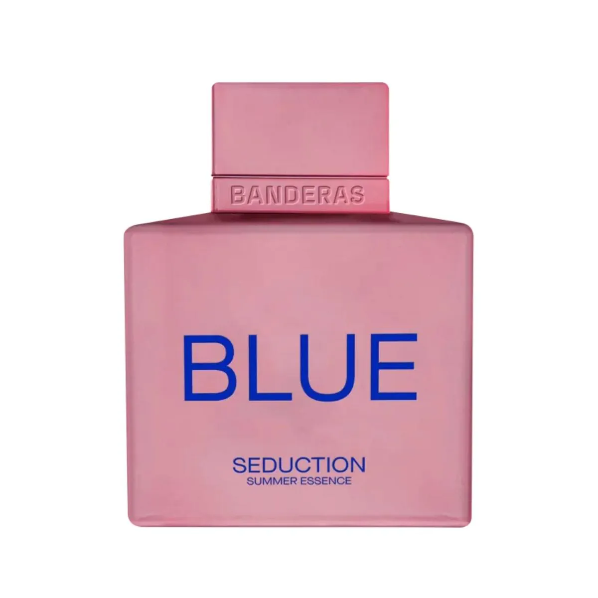 BANDERAS BLUE SED SUMMER ESSENCE EDT - PERFUME FEMININO 100ML