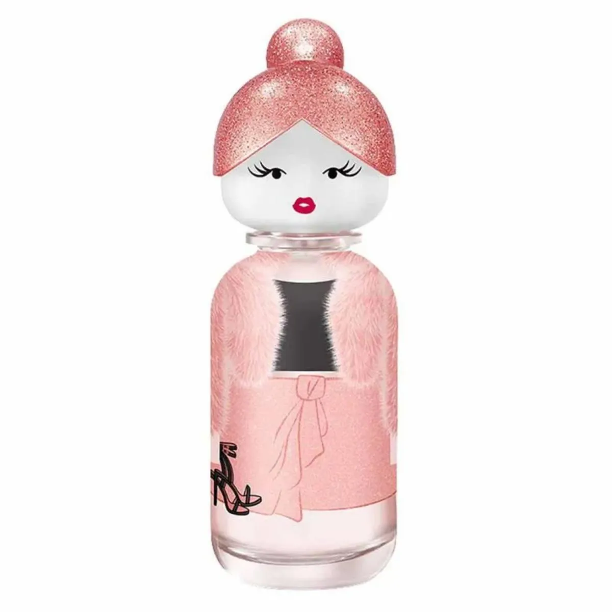 BENETTON SISTERLAND BLUSH CHERRY EDP - PERFUME FEMININO 80ML