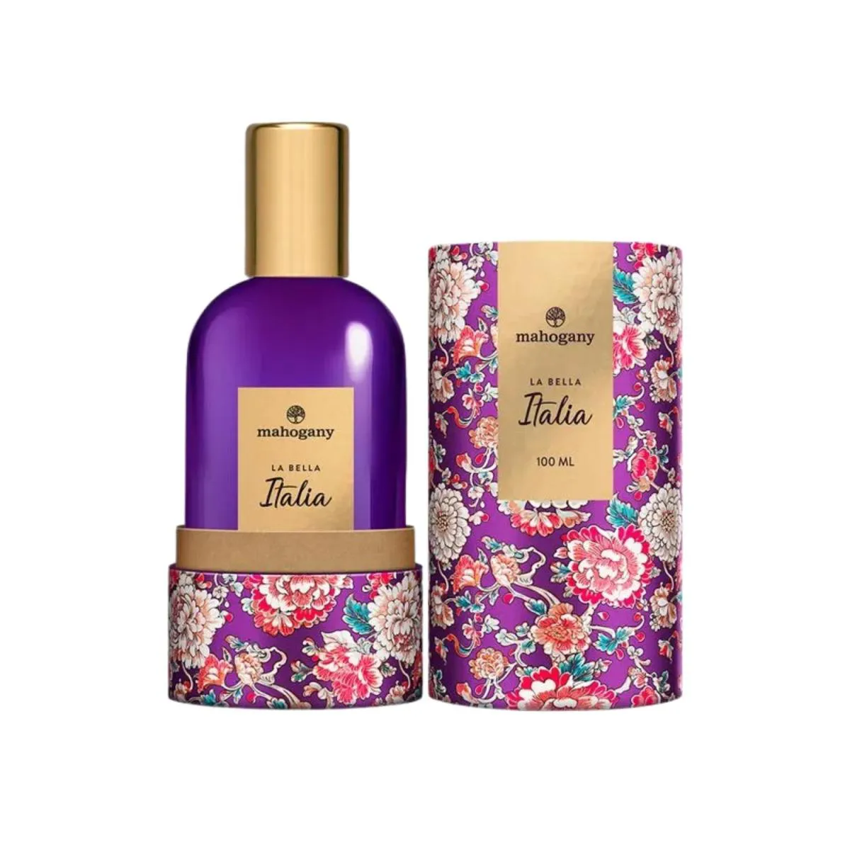MAHOGANY FRAGRANCIA LA BELLA ITALIA 100ML