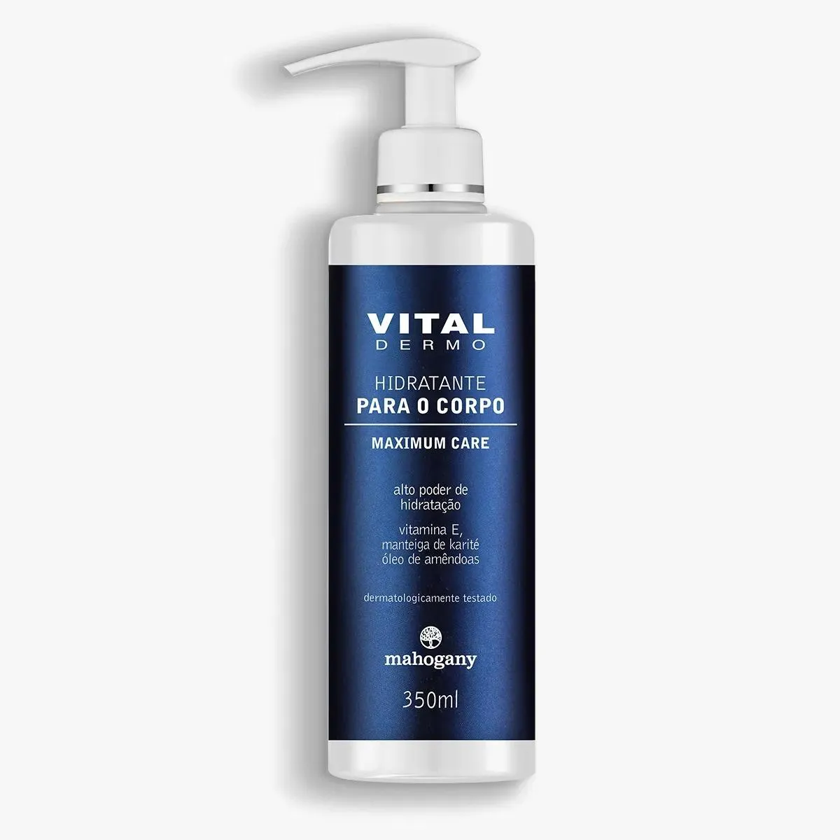 MAHOGANY HID MAXIMUM CARE VITAL DERMO 350ML