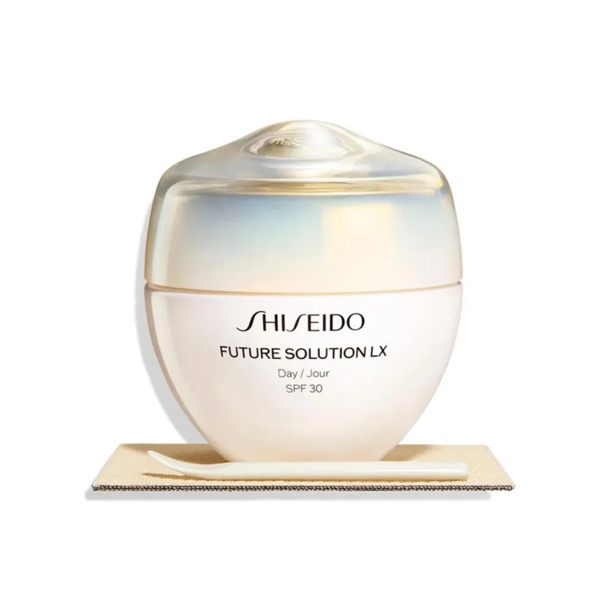 SHISEIDO FUTURE SOLUTION LX - CREME HIDRATANTE FACIAL DIURNO SPF30 50ML