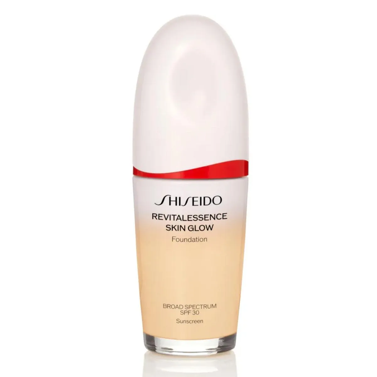 SHISEIDO REVITALESSENCE SKIN GLOW FOUNDATION 130 OPAL