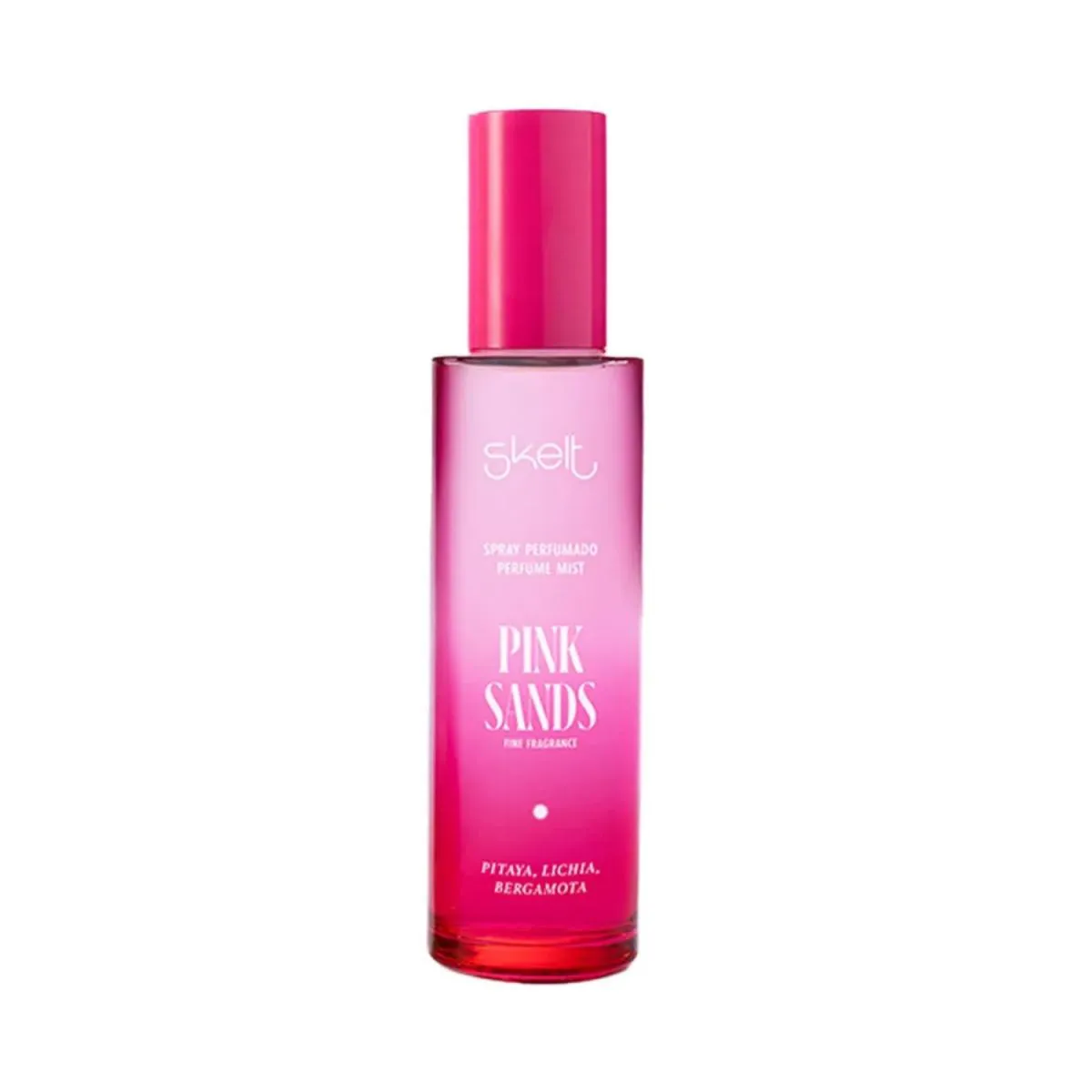 SKELT SPRAY PERFUMADO PINK SANDS 100ML - ROSA