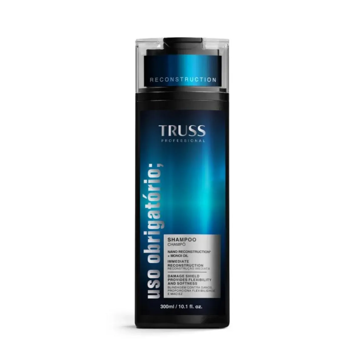 TRUSS SHAMPOO USO OBRIGATORIO 300ML