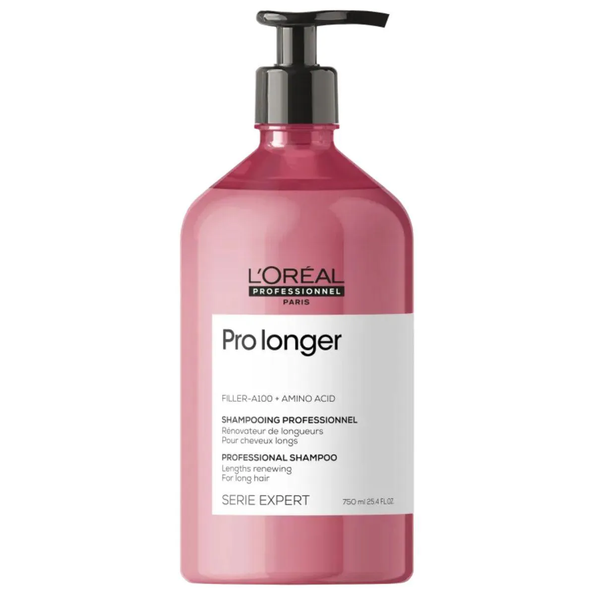 L&#039ORéAL SERIE EXPERT PRO LONGER - SHAMPOO 750ML