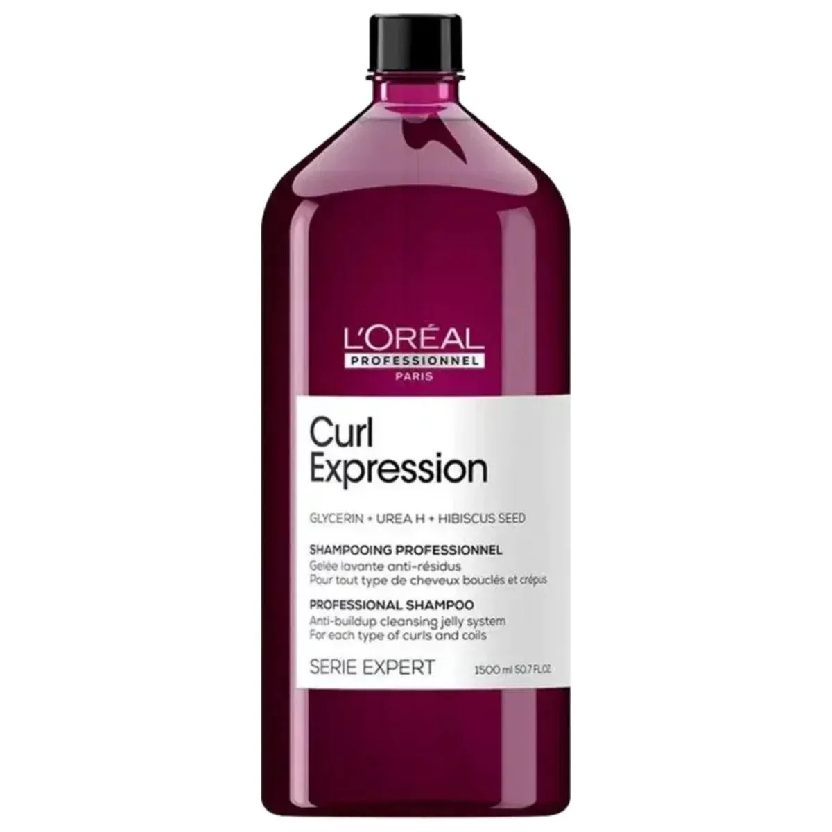 L&#039ORéAL CURL EXPRESSION ANTIRRESíDUOS - SHAMPOO 1,5L