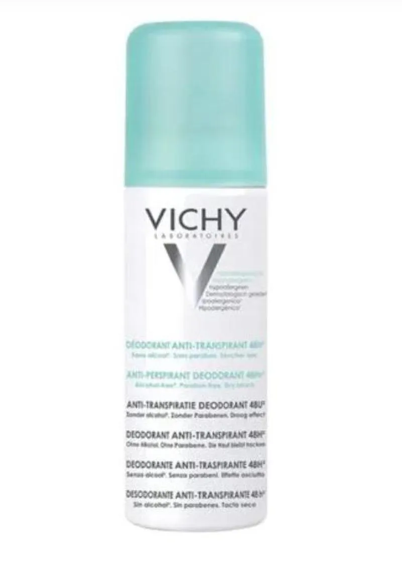 VICHY DESODORANT ANTI TRANSPIRANTE 48HR 125ML
