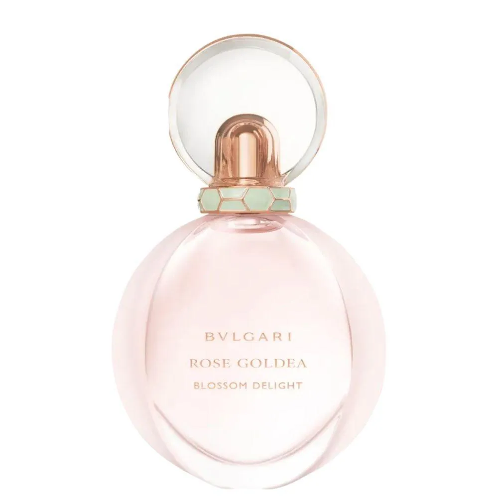 ROSE GOLDEA BLOSSOM DELIGHT BVLGARI EAU DE PARFUM 75ML
