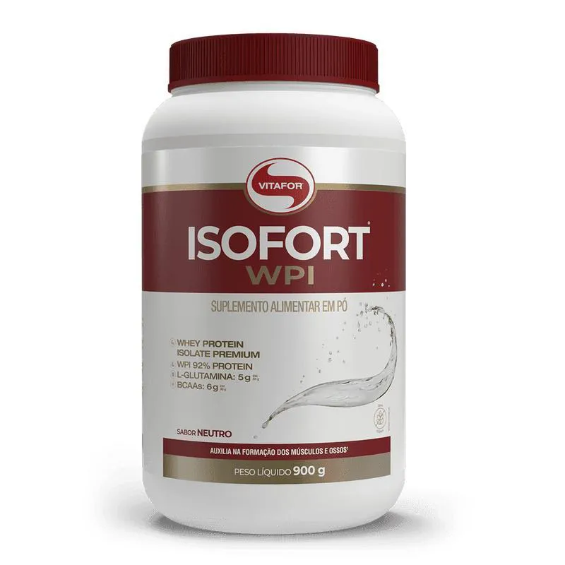 ISOFORT VITAFOR NEUTRO 900G