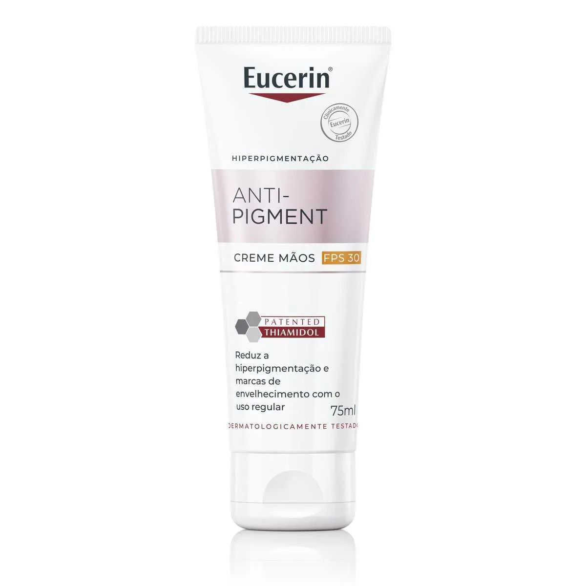 Creme Clareador para Mãos FPS 30 Eucerin Anti-Pigment com 75ml