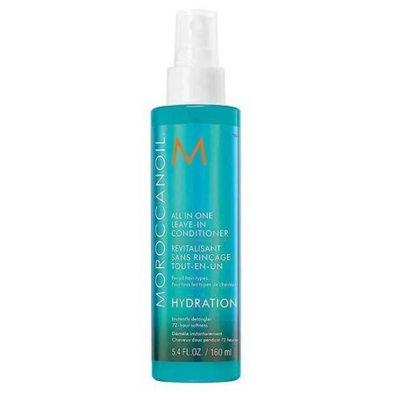 MOROCCANOIL HYDRATION ALL IN ONE LEAVE-IN CONDITIONER - LEAVE-IN 160ML