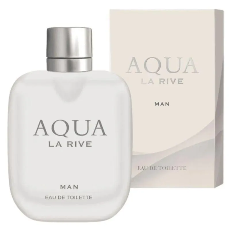 PERFUME AQUA MEN LA RIVE 90 ML &#039