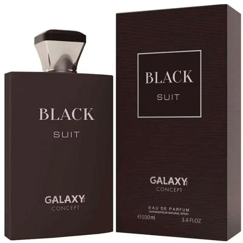 PERFUME BLACK SUIT MASCULINO EAU DE PARFUM 100ML