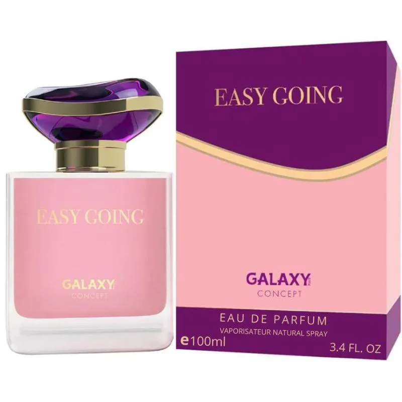 PERFUME EASY GOING FEMININO EAU DE PARFUM 100ML