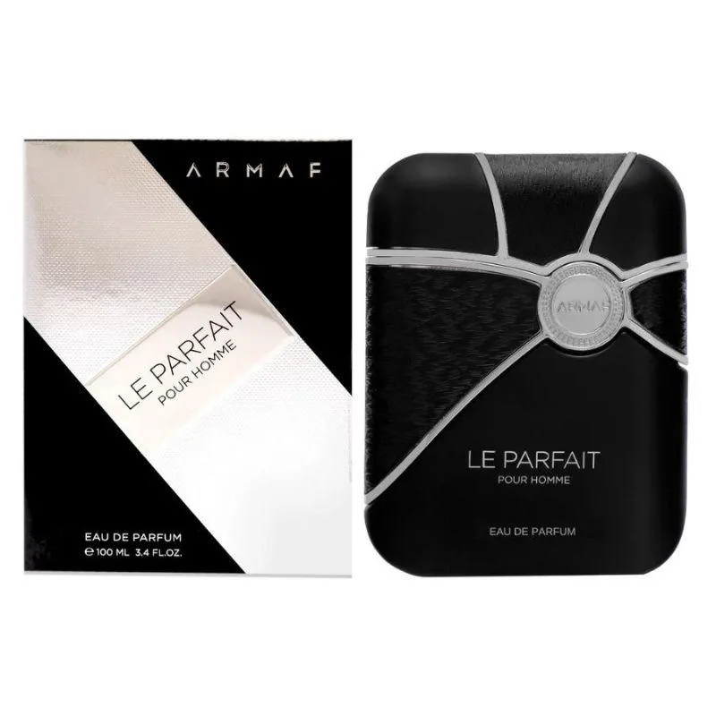 PERFUME LE PARFAIT POUR HOMME EAU DE PARFUM 100ML