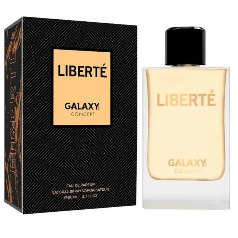 PERFUME LIBERTé FEMININO EAU DE PARFUM 80ML