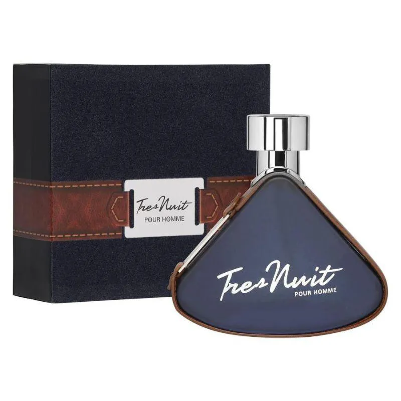 PERFUME TRES NUIT POUR HOMME EAU DE PARFUM 100ML