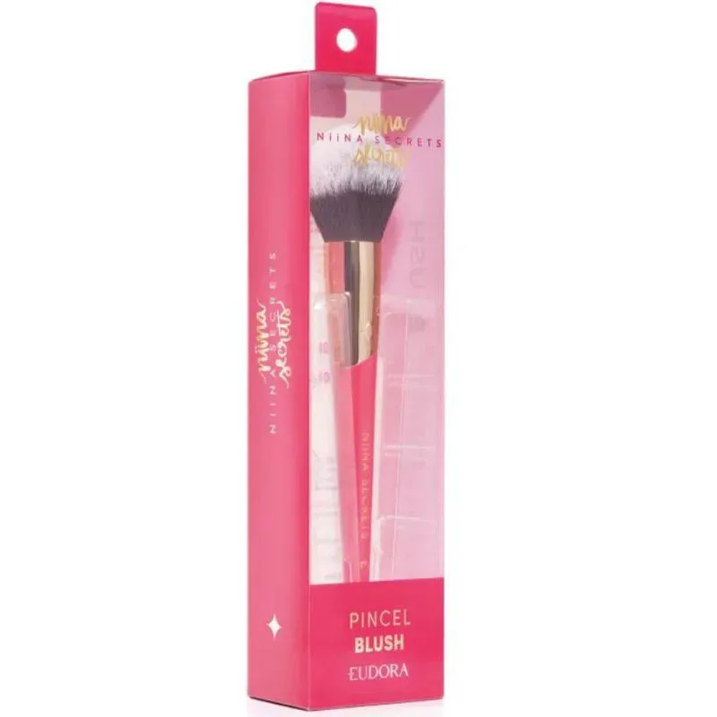 PINCEL PARA BLUSH NIINA SECRETS - EUDORA