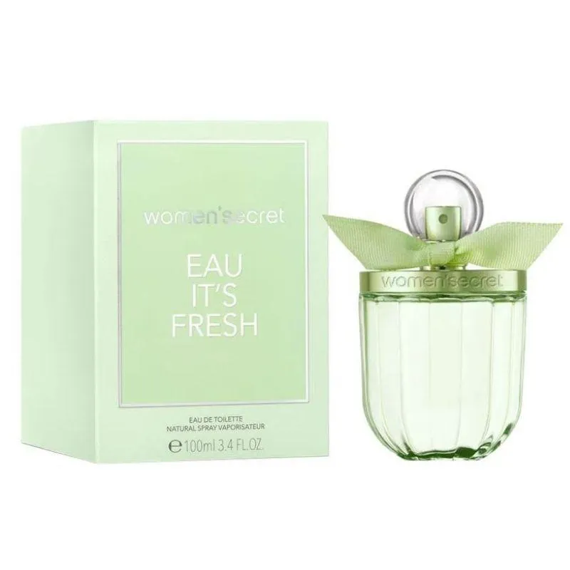 PERFUME WOMEN&SECRET EAU IT'S FRESH 100 ML