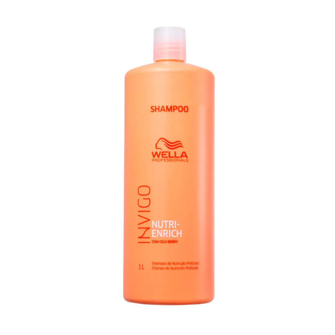 WELLA PROFESSIONALS NUTRI-ENRICH SHAMPOO 1L