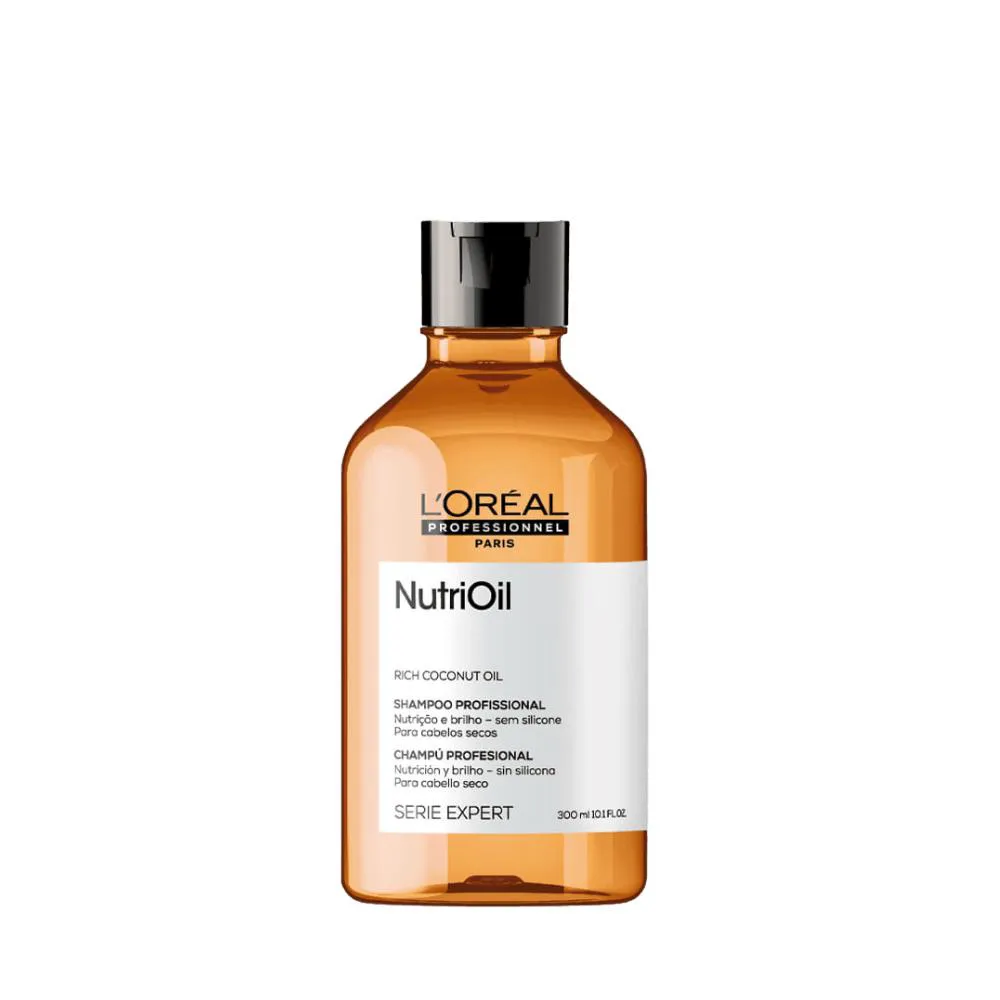 CABELOS LOREAL PROFISSIONAL NUTRIOIL SHAMPOO 300ML