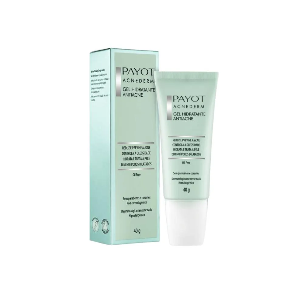 GEL HIDRATANTE FACIAL PAYOT ACNEDERM ANTIACNE 30ML
